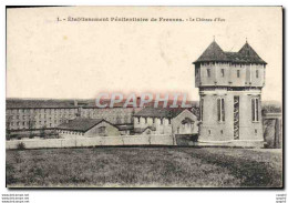 CPA Etablissement Penitentiaire De Fresnes Le Chateau D&#39eau - Fresnes