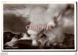 CPM Volcan Napoli Vesuvio - Catastrophes