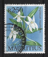 Mauritius 1986 Flowers Y.T. 661 (0) - Maurice (1968-...)