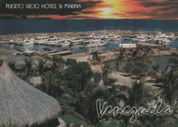 Puerto Vieja : Hôtel Et Marina Au Venezuela - Venezuela