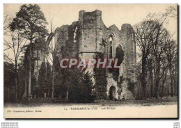 CPA Dammarie Les Lys Les Ruines - Dammarie Les Lys