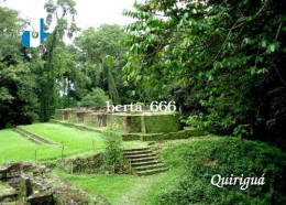 Guatemala Quirigua UNESCO New Postcard - Guatemala