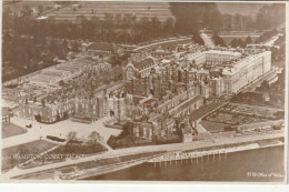 HAMPTON COURT AERIAL VIEW - Hampton Court