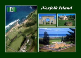 Australia Norfolk Island Multiview New Postcard - Norfolk Island