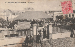 S. Vicente Cabo Verde - Mercado - Cape Verde