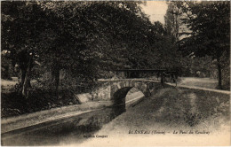 CPA Bléneau Le Pont Du Coudray (1184148) - Bleneau