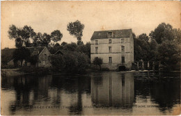 CPA Ligny-le-Chatel Moulin Des Fées (1184088) - Ligny Le Chatel