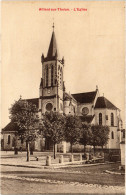 CPA Aillant-sur-Tholon Eglise (1183856) - Aillant Sur Tholon