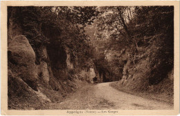 CPA Appoigny Les Gorges (1183804) - Appoigny