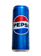 2024 Vietnam Pepsi New Logo Sleek Cans 320ml EMPTY Open Small Bottom - Cans