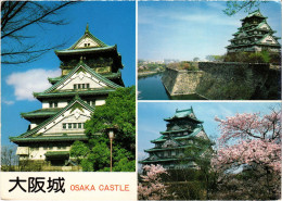 CPM Osaka Castle JAPAN (1184511) - Osaka