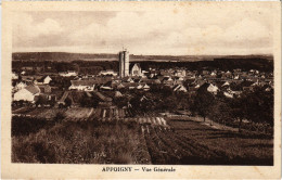 CPA Appoigny Vue Générale (1184448) - Appoigny