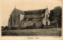 CPA Montréal Église (1184439) - Montreal