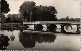 CPM Coulanges-sur-Yonne Pont De L'Yonne (1184259) - Coulanges Sur Yonne