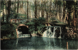 CPA Chateau De Bléneau La Cascade Du Parc (1184249) - Bleneau