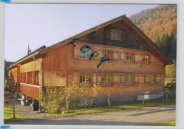 Bizau - Renoviertes Bregenzerwaldhaus In Kirchdorf - Bregenzerwaldorte