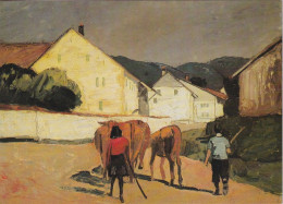 Musée Jurassien D'art  "Albert Schnyder, Peintre Du Jura"       1990 - Autres & Non Classés