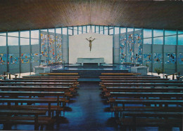 Vicques - Intérieur De L'Eglise     Ca. 1980 - Autres & Non Classés