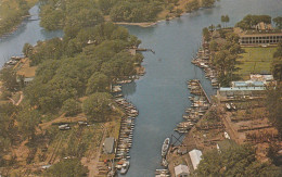 Toronto : Marina At Island Park - Toronto