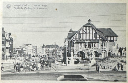 Koksijde M. Blieckstraat - Koksijde