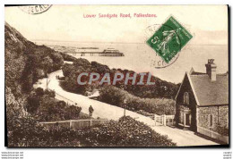 CPA Lower Sandgate Road Folkestone - Folkestone