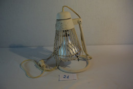 C21 Authentique Lampe Philips Design Art Deco 60 - Lámparas Y Arañas