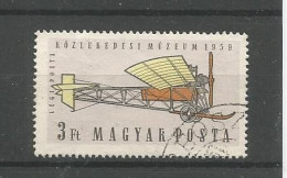 Hungary 1959 Communications Museum Y.T. A 223 (0) - Gebruikt