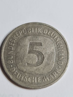 Allemagne 5 Mark 1976 - 5 Mark