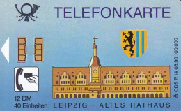 DEUTSCHLAND - P & PD-Series: Schalterkarten Der Dt. Telekom