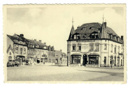 Lombardsijde   Middelkerke    Dorpplaats   Place Communale - Koksijde