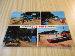 Cambrils - Salou (Espagne).Camping Els Pins - Vues Diverses. - Tarragona