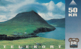 FARÖER INSELN - Islas Faroe
