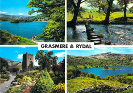 Grasmere - Rydal - Multivues - Grasmere