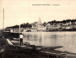 [95] Val D'Oise > Beaumont Sur Oise:   /// 23 - Beaumont Sur Oise