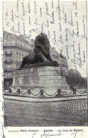 France > [75] Paris > Statues - Le Lion De Belfort - 14522 - Statues
