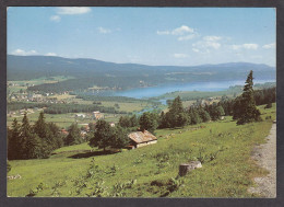 110175/ LE CHENIT, Le Chemin De Morc, Vue Sur L'Orient, Le Sentier, La Golisse, Le Soliat Et Le Petit Risoux - Le Chenit