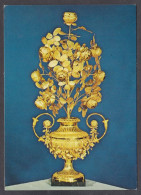 127861/ WIEN, Kunsthistorisches Museum, Goldene Rose (Giuseppe Spagna) - Castello Di Schönbrunn