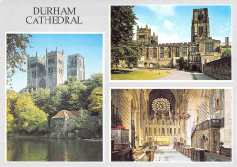 Durham - Cathédrale - Multivues - Durham City