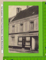 CPA :  AUDRUICQ Café De La Mairie  :: Façade De Magasin Syndicat Agricole D'AUDRUICQ - Audruicq