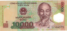 VIET NAM 10.000 DONG UNC ND  NL 17154275 - Vietnam