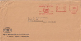 Netherlands - Radio Nederland Happy Station 50 Years - 1979 (67147) - Covers & Documents