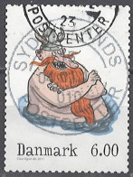 Denmark 2011. Mi.Nr. 1681 A, Used O - Usati