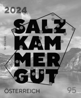 Austria 2024 - European Capital Of Culture Bad Ischl Salzkammergut 2024 Print Mnh** - Proeven & Herdruk