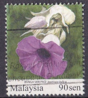 Malaysia Marke Von 2010 O/used (A4-3) - Malaysia (1964-...)