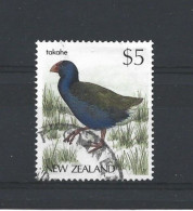 New Zealand 1988 Bird  Y.T.  984 (0) - Used Stamps