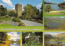 Grasmere - Multivues - Grasmere