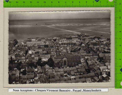 GRAVELINES :1033GRAND FORT PHILIPPE  Panorama Vers Les JetéesVue En Avion Edition TOP - Gravelines