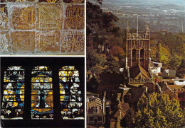 Malvern - Eglise Priory De Malvern - Multivues - Malvern