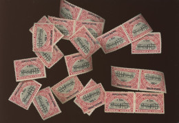 77/78* Qualités Diverses. Rouille Sans Colle, Charnière. - Unused Stamps