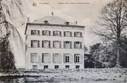 Horrues - Château Des Dames Pensionnaires - Soignies